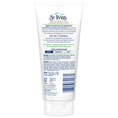 St. Ives polvo-cascara-nuez: exfoliación suave con partículas naturales
