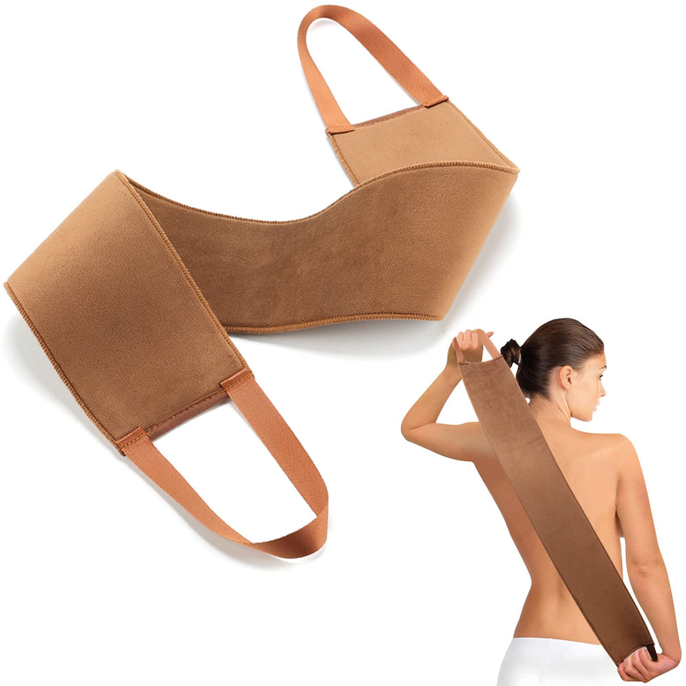 STEUGO aplicador de espalda: facilita aplicar lociones de forma uniforme.