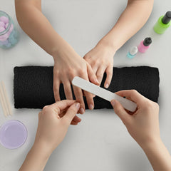 Toallas STF Linen para spa y gimnasio, multiuso y limpias.