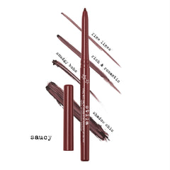 stila delineador gel Stay All Day, difuminado suave que crea sombra con efecto suave.