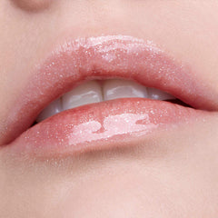stila Plumping Lip Glaze Kitten textura hidratante para labios suaves