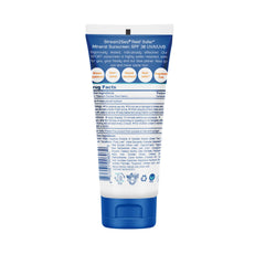 STREAM 2 SEA aplicación crema mineral facilita una aplicación suave