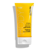 StriVectin Crepé Control exfoliante corporal en envase, listo para suavizar la piel.