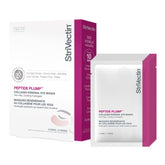 Mascarilla StriVectin para ojos con péptidos, plump y refrescante.