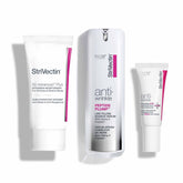 StriVectin SD Plus crema hidratante facial para piel suave y flexible.