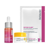 Set StriVectin para viaje, caja del kit de cuidado facial, ideal para viajar.