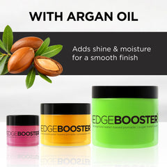 Style Factor Edge Booster: aplicación suave para bordes definidos sin residuos.