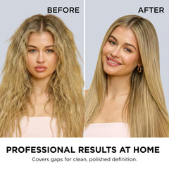 Style Factor WigOut spray-aplicación en cabellos rizados para desenredar al instante
