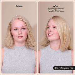 Suave Bonding Infusion: neutraliza tonos amarillentos y aporta luminosidad al cabello.