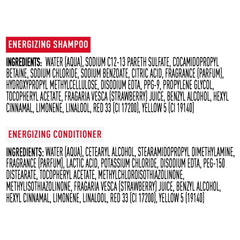Cuidado para todo tipo de cabello con Suave, incluso frizz y rizos.