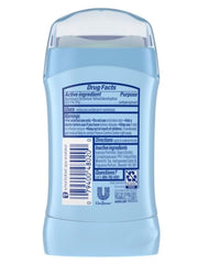 Suave desodorante para mujeres, protección 48 horas contra olor y humedad