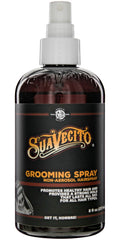 Suavecito Fijador para Cabello envase 8oz, fijación firme para peinados con estilo