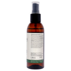 Sukin Organics Tónico en spray después del maquillaje para un acabado fresco