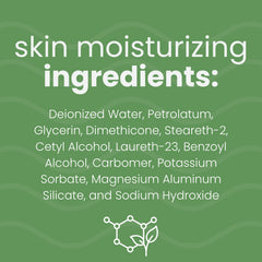 Moisture-All de Summers Laboratories, crema cremosa para uso diario.