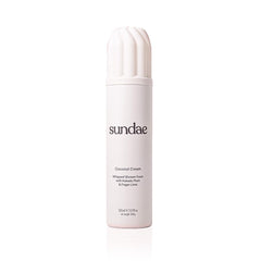sundae espuma ducha coco crema, textura esponjosa y aroma envolvente