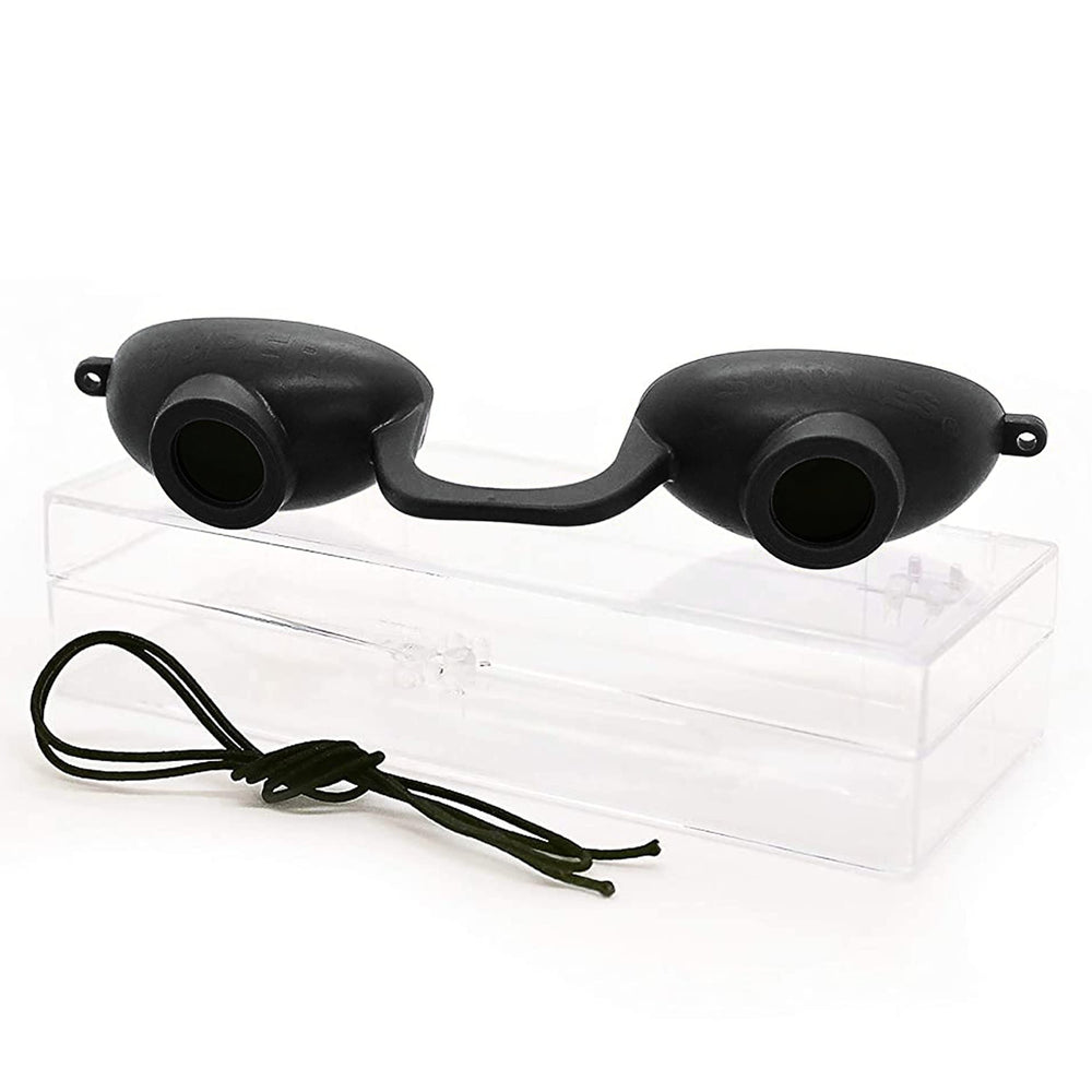 Gafas Super Sunnies EVO Flex proteccion ocular para bronceado, cómodo uso diario.