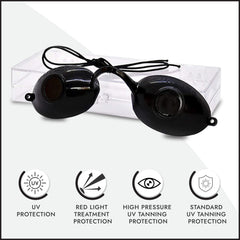 Super Sunnies puente nasal alto garantiza ajuste cómodo