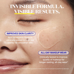 Supergoop Unseen Sunscreen: sin blanco para piel uniforme