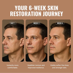 Superior Mane retinil palmitato suave para renovación facial
