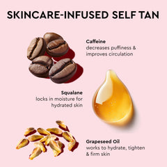 Tanologist fragancia veraniega sin olor, experiencia de bronceado agradable