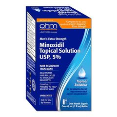 TARO Minoxidil 5% aplicación: útil en la rutina diaria de cuidado del cabello.