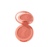 tarte Amazonian Clay Blush tono rosado natural, color duradero y aspecto suave.