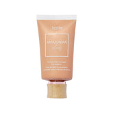 Base tarte con arcilla amazonica y cobertura mate para tez uniforme