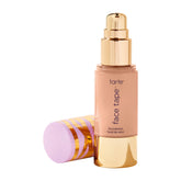 tarte base de maquillaje cobertura total para un rostro uniforme y suave