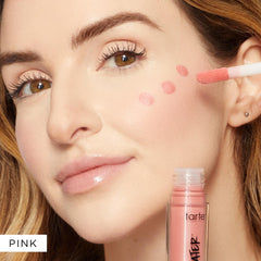 maneater tarte: textura líquida-gel ofrece color suave y construible.