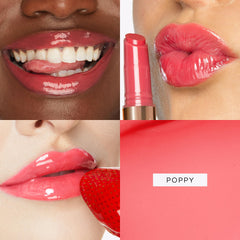 Bálsamo labial tarte hidratación inmediata para labios secos