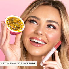 tarte maracuja juicy hidratacion-12h: labios nutridos todo el día
