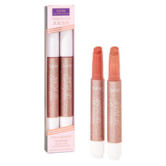 Tarte Maracuja Juicy Lip Plump dúo edición limitada para labios brillantes