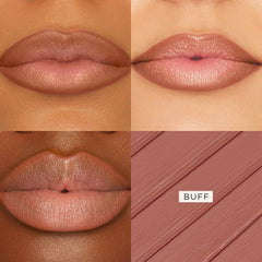 Delineador tarte Maracuyá, textura ultra cremosa para labios sedosos