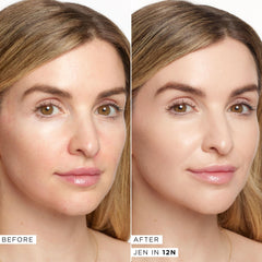 tarte Shape Tape cobertura media con acabado natural para ojeras
