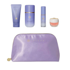 TATCHA Dewy Milk Moisturizer en botella, hidratación suave para piel luminosa