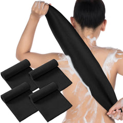 Toallita exfoliante Tatuo para el cuerpo, cobertura amplia y cuidado de la piel.