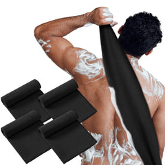 Toallita exfoliante Tatuo para el dorso, limpieza suave y exfoliación diaria.