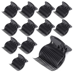 Clip de rulos calientes de Tbestmax para uso durante el peinado y rizos uniformes