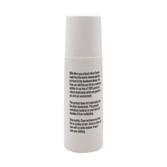 Thai Deodorant Stone Crystal Mist Roll-On, caja detallada con información de ingredientes naturales.