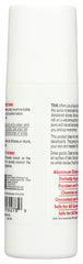 Thai Deodorant Stone Crystal Mist Roll-On, frasco de 3 oz para uso diario que mantiene la frescura.