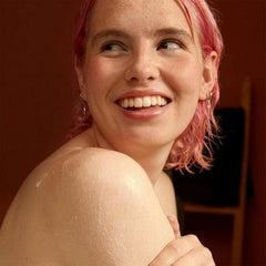 The Body Shop Shea Shower Cream con espuma cremosa, limpieza suave