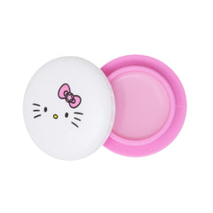 Empaque de The Crème Shop con Hello Kitty, práctico para bolso y retoques.
