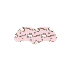 The Crème Shop Hello Kitty pack de 6 tiras para nariz, mantiene poros limpios