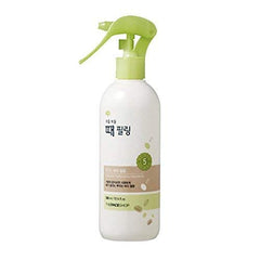 The Face Shop exfoliante corporal suave en atomizador para piel sedosa y suave