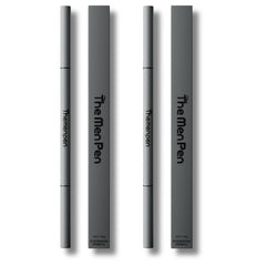 The Men Pen, cejas definidas natural, para un look sobrio y duradero.