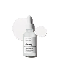 The Ordinary Argireline Solution 10% en botella con gotero para aplicación precisa.