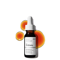 The Ordinary Pycnogenol 5%: botella de vidrio que revela un serum antioxidante