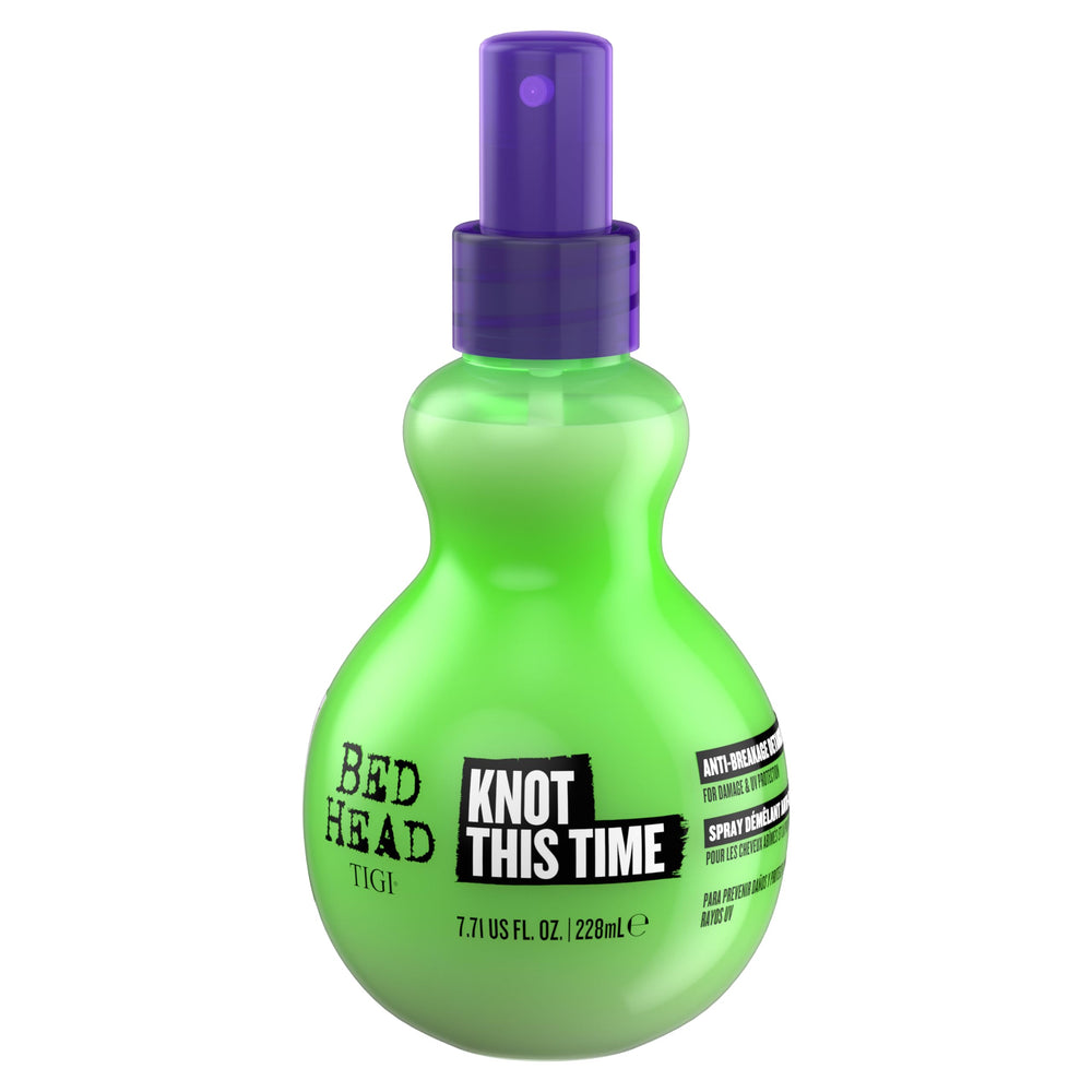 Knot This Time de TIGI atomizador desenredante para cabello suave y protegido