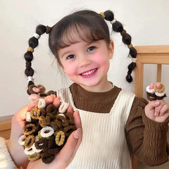 Tihzheoy lazos-cabello-para-bebes-niños: aptos para cabellos delicados.