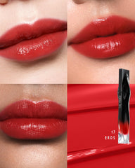 TIMEPHORIA Stellar Dust Lip Stain 17 Eros, pigmento de alta intensidad para tono vibrante.